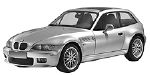 BMW E36-7 B2997 Fault Code