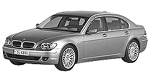 BMW E66 B2997 Fault Code