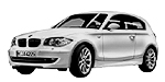 BMW E81 B2997 Fault Code