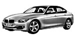 BMW F30 B2997 Fault Code