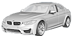 BMW F80 B2997 Fault Code